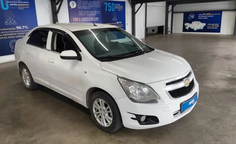 Chevrolet Cobalt 2023 года за 5 700 000 тг. в Астана фото 2