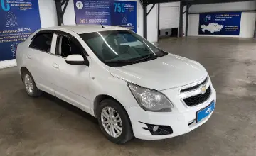 Chevrolet Cobalt 2023 года за 5 700 000 тг. в Астана фото 2
