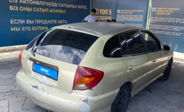 Kia Rio 2002 года за 1 500 000 тг. в Талдыкорган