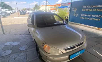 Kia Rio 2002 года за 1 500 000 тг. в Талдыкорган фото 3