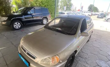 Kia Rio 2002 года за 1 500 000 тг. в Талдыкорган фото 1
