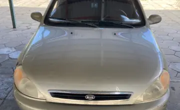 Kia Rio 2002 года за 1 500 000 тг. в Талдыкорган фото 2