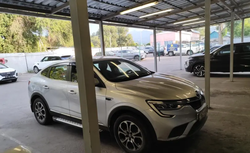 Renault Arkana 2020 года за 7 000 000 тг. в Алматы фото 4
