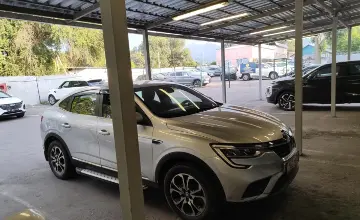 Renault Arkana 2020 года за 7 000 000 тг. в Алматы фото 4