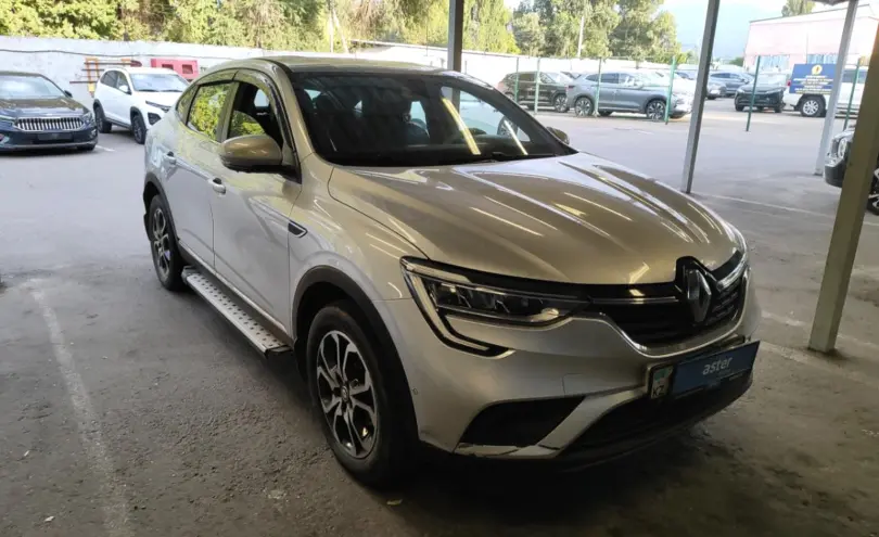 Renault Arkana 2020 года за 7 000 000 тг. в Алматы фото 3