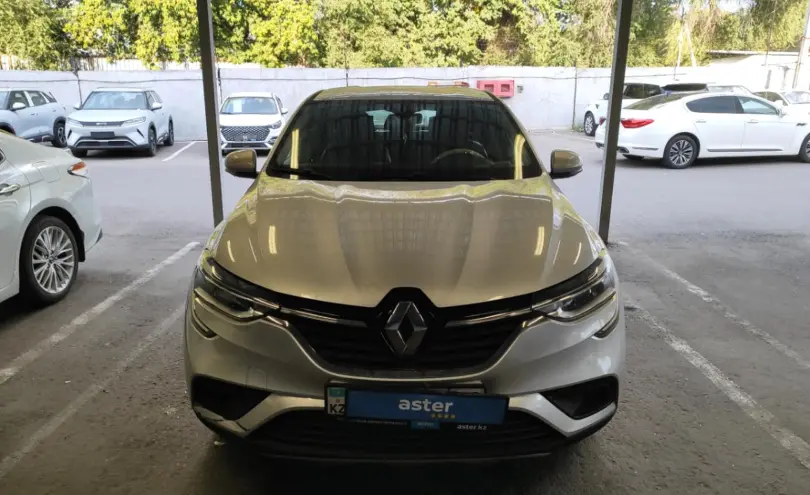 Renault Arkana 2020 года за 7 000 000 тг. в Алматы фото 2