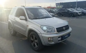 Toyota RAV4 2001 года за 4 000 000 тг. в Алматы фото 3