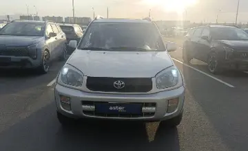 Toyota RAV4 2001 года за 4 000 000 тг. в Алматы фото 2