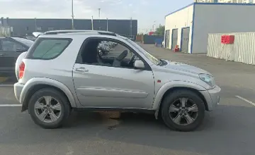 Toyota RAV4 2001 года за 4 000 000 тг. в Алматы фото 4