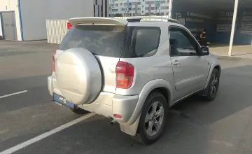 Toyota RAV4 2001 года за 4 000 000 тг. в Алматы