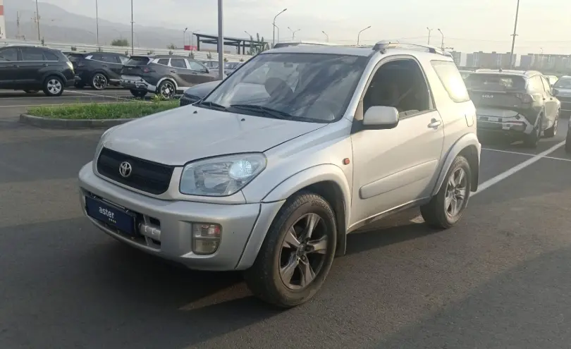 Toyota RAV4 2001 года за 4 000 000 тг. в Алматы