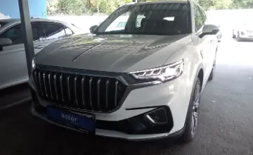 Hongqi HS5 2024 года за 14 500 000 тг. в Алматы фото 1