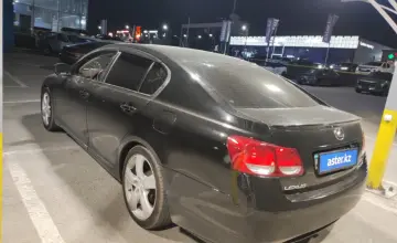Lexus GS 2006 года за 6 500 000 тг. в Алматы фото 4