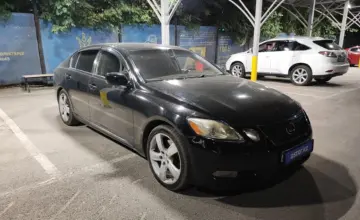 Lexus GS 2006 года за 6 500 000 тг. в Алматы фото 2