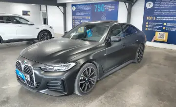 BMW 4 серии 2023 года за 25 000 000 тг. в Астана фото 1