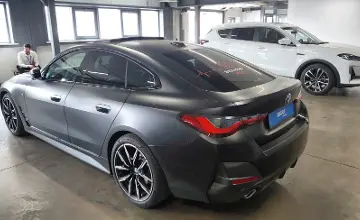 BMW 4 серии 2023 года за 25 000 000 тг. в Астана фото 4