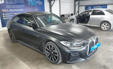 BMW 4 серии 2023 года за 25 000 000 тг. в Астана фото 2