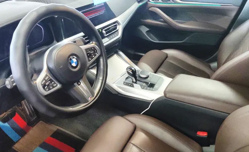 BMW 4 серии 2023 года за 25 000 000 тг. в Астана фото 5