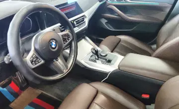 BMW 4 серии 2023 года за 25 000 000 тг. в Астана фото 5