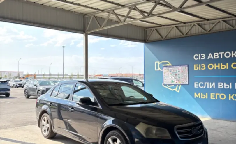 FAW Besturn B70 2013 года за 2 500 000 тг. в Алматы фото 3
