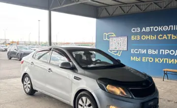 Kia Rio 2014 года за 4 500 000 тг. в Алматы фото 3