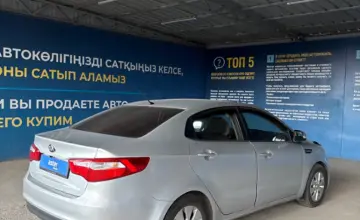 Kia Rio 2014 года за 4 500 000 тг. в Алматы