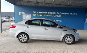 Kia Rio 2014 года за 4 500 000 тг. в Алматы фото 4