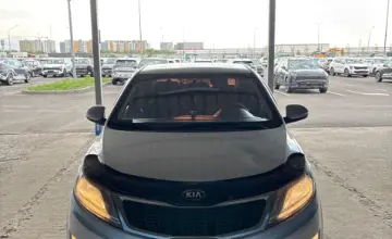 Kia Rio 2014 года за 4 500 000 тг. в Алматы фото 2