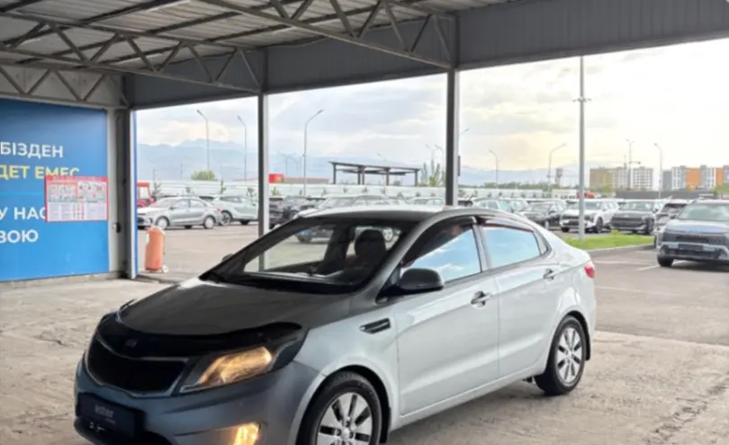 Kia Rio 2014 года за 4 500 000 тг. в Алматы
