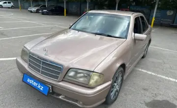 Mercedes-Benz C-Класс 1993 года за 1 200 000 тг. в Алматы фото 1