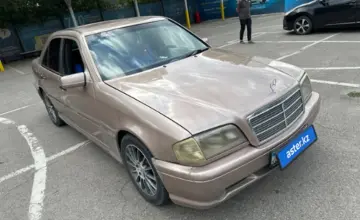 Mercedes-Benz C-Класс 1993 года за 1 200 000 тг. в Алматы фото 2