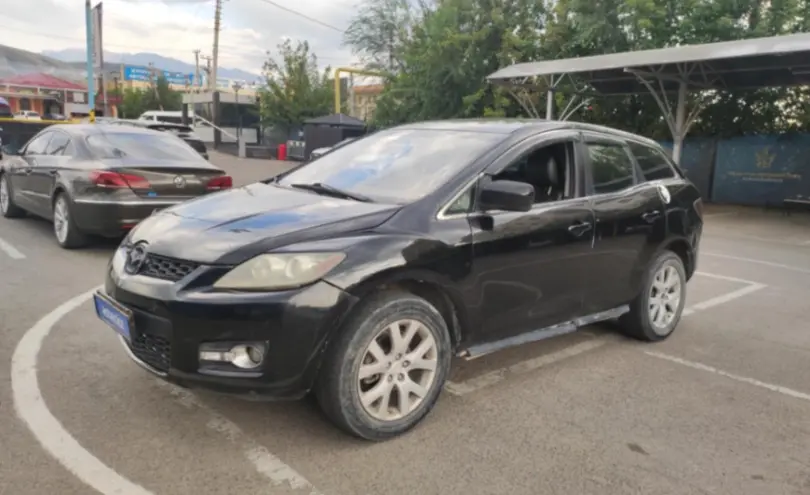 Mazda CX-7 2007 года за 2 800 000 тг. в Алматы