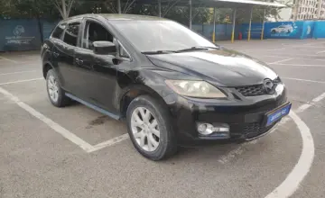 Mazda CX-7 2007 года за 2 800 000 тг. в Алматы фото 2