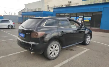Mazda CX-7 2007 года за 2 800 000 тг. в Алматы фото 3