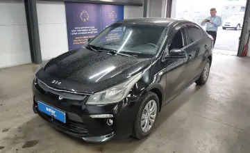 Kia Rio 2020 года за 6 500 000 тг. в Астана фото 1