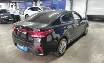 Kia Rio 2020 года за 6 500 000 тг. в Астана фото 3