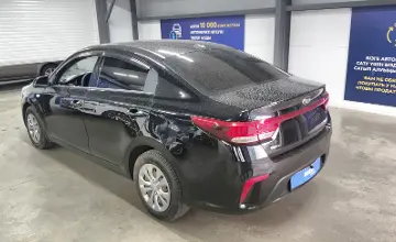 Kia Rio 2020 года за 6 500 000 тг. в Астана фото 4