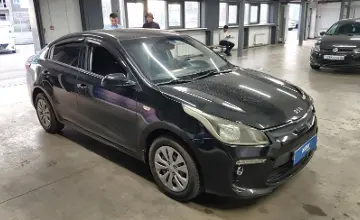 Kia Rio 2020 года за 6 500 000 тг. в Астана фото 2
