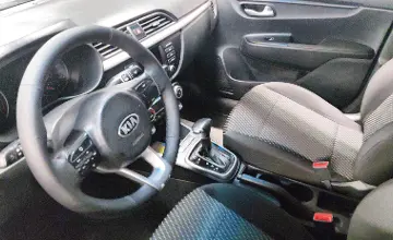 Kia Rio 2020 года за 6 500 000 тг. в Астана фото 5