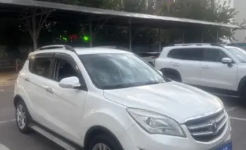Changan CS35 2014 года за 3 800 000 тг. в Алматы фото 2