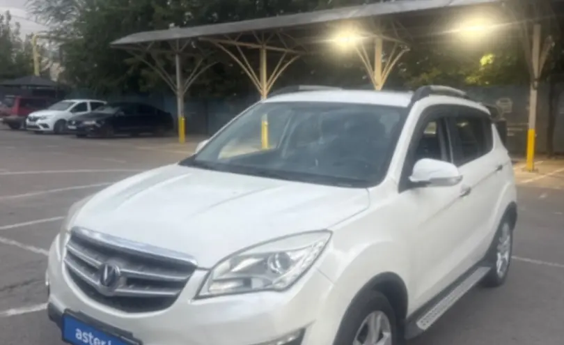 Changan CS35 2014 года за 3 800 000 тг. в Алматы