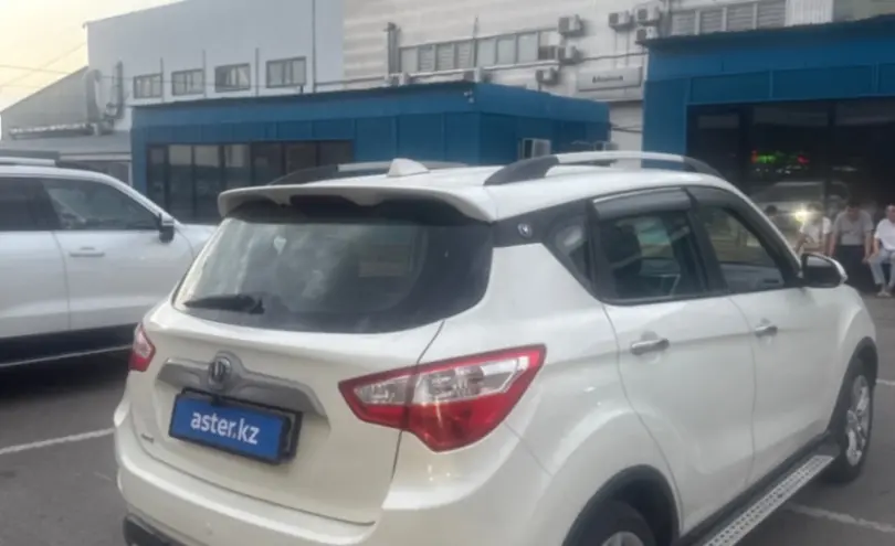Changan CS35 2014 года за 3 800 000 тг. в Алматы фото 3