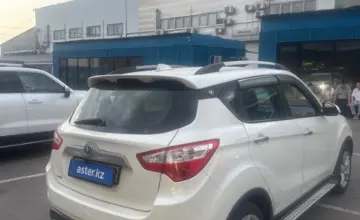 Changan CS35 2014 года за 3 800 000 тг. в Алматы фото 3
