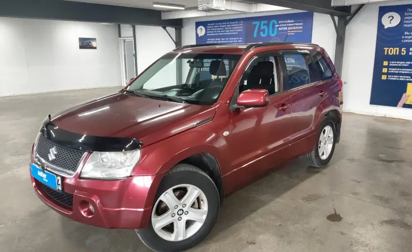 Suzuki Grand Vitara 2008 года за 4 500 000 тг. в Астана