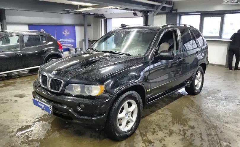 BMW X5 2001 года за 5 000 000 тг. в Астана