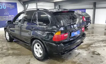 BMW X5 2001 года за 5 000 000 тг. в Астана фото 4