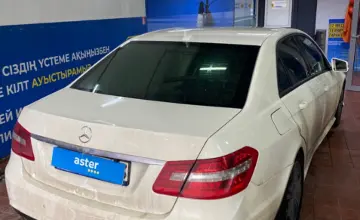 Mercedes-Benz E-Класс 2011 года за 4 500 000 тг. в Астана
