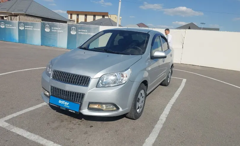 Ravon Nexia R3 2017 года за 3 500 000 тг. в Шымкент