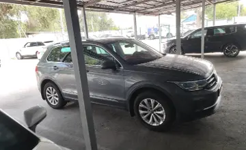 Volkswagen Tiguan 2021 года за 13 000 000 тг. в Алматы фото 4