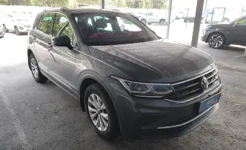 Volkswagen Tiguan 2021 года за 13 000 000 тг. в Алматы фото 3